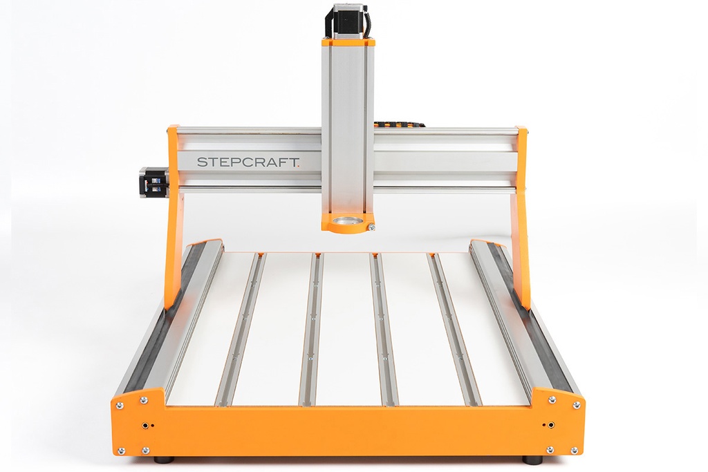 STEPCRAFT-3/D.600 CNC System | Stepcraft, Inc.